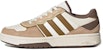 adidas Originals Courtic Kasut 'Beige Brown' ID6068
