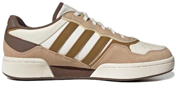 adidas Originals Courtic Kasut 'Beige Brown' ID6068 Order adidas Originals Courtic Kasut 'Beige Brown' ID6068