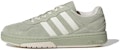 adidas Originals Courtic Kasut 'Hijau Putih' ID6071