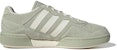 adidas Originals Courtic Kasut 'Hijau Putih' ID6071