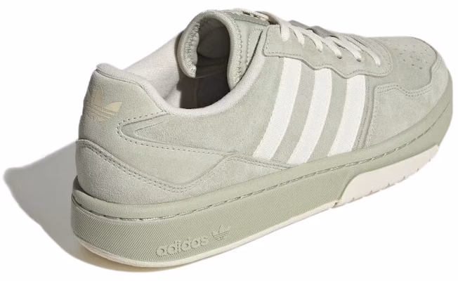 adidas Originals Courtic Kasut 'Hijau Putih' ID6071 Lookbook adidas Originals Courtic Kasut 'Hijau Putih' ID6071