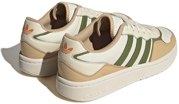 adidas Originals Courtic 'Putih Coklat Hijau' Kasut. ID0567 Shop adidas Originals Courtic 'Putih Coklat Hijau' Kasut. ID0567