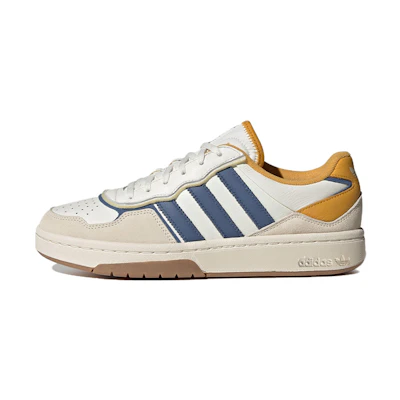 adidas Originals Courtic Shoes 'White Beige Brown Blue'