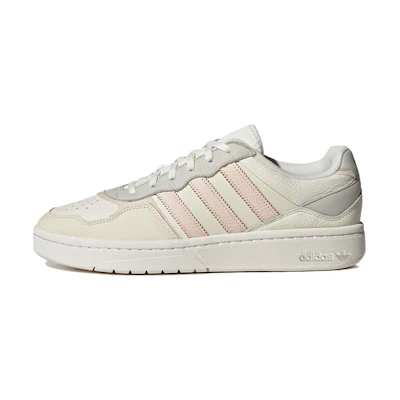 adidas Originals Courtic Shoes 'White Grey Pink'