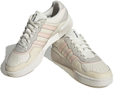 アディダス オリジナルス コート 白/グレー/ピンク ID0566 Lookbook アディダス オリジナルス コート 白/グレー/ピンク ID0566