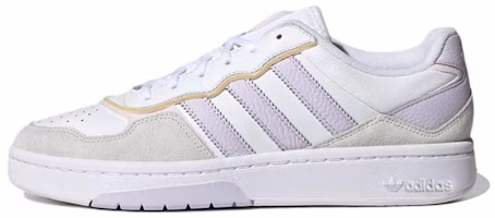 adidas originals Courtic 'White Purple' ID4079 adidas originals Courtic 'White Purple' ID4079