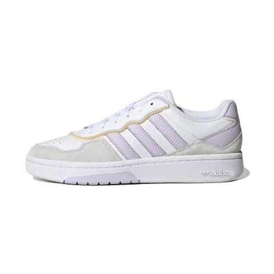 adidas originals Courtic 'White Purple'