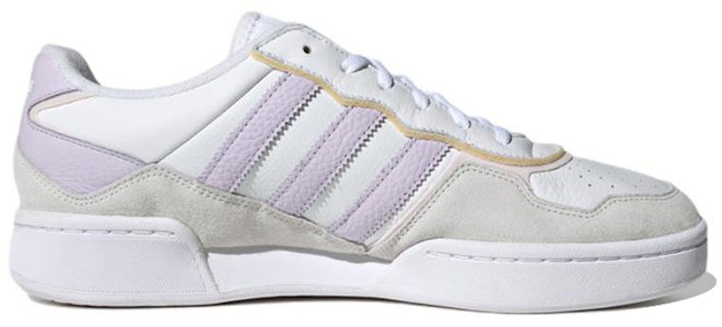 adidas Originals Courtic 'Putih Ungu' ID4079 Order adidas Originals Courtic 'Putih Ungu' ID4079