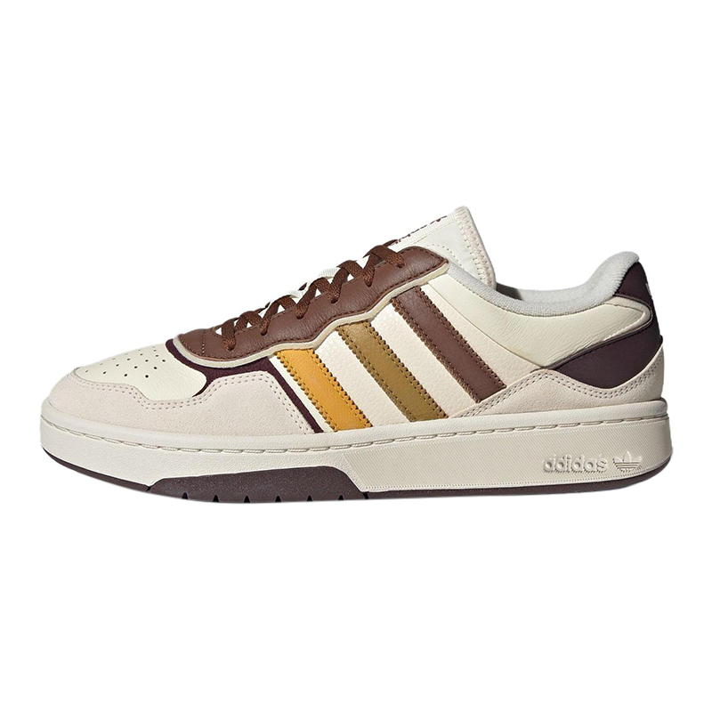 adidas Originals Courtic Low White Casual Sneakers Non-Slip Stylish Shoes JQ3153