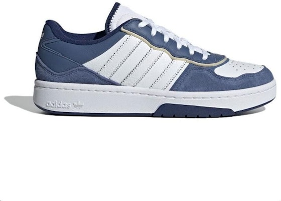 Kasut adidas Originals Courtic 'Biru Putih' JI2554 Order Kasut adidas Originals Courtic 'Biru Putih' JI2554