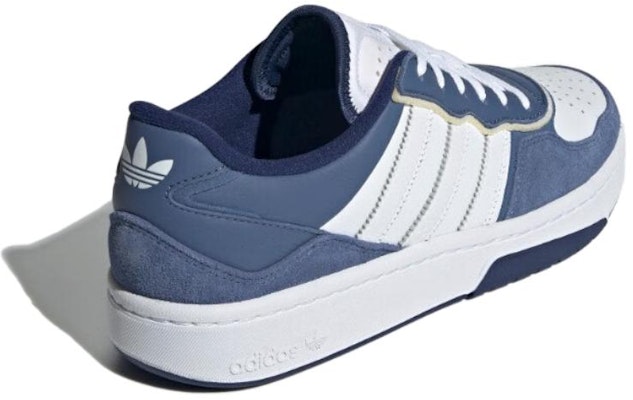 Kasut adidas Originals Courtic 'Biru Putih' JI2554 Lookbook Kasut adidas Originals Courtic 'Biru Putih' JI2554