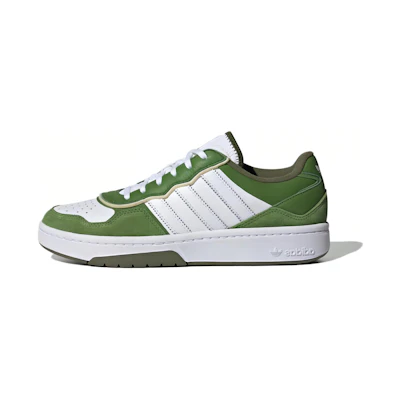 adidas Originals Courtic Shoes 'Green White'