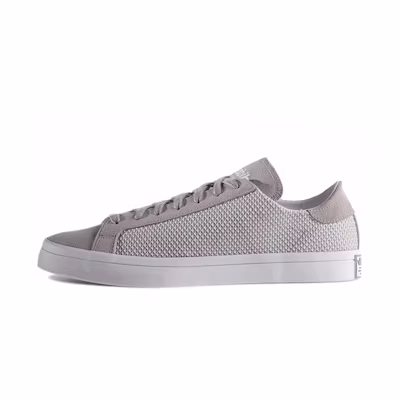 adidas originals Court Vantage Heel 'Gray White'