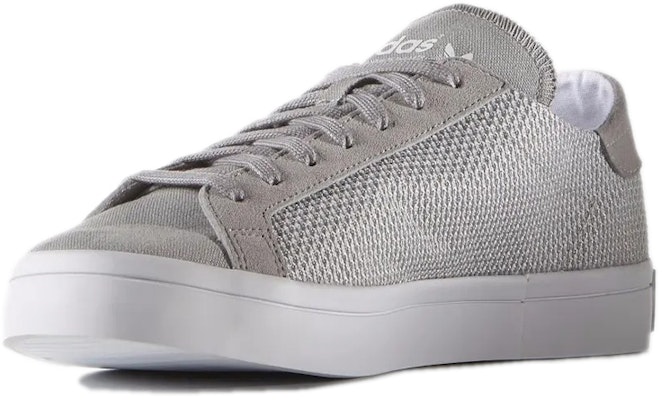 아디다스 오리지널 코트 밴티지 힐 '그레이 화이트' S78771 Lookbook 아디다스 오리지널 코트 밴티지 힐 '그레이 화이트' S78771