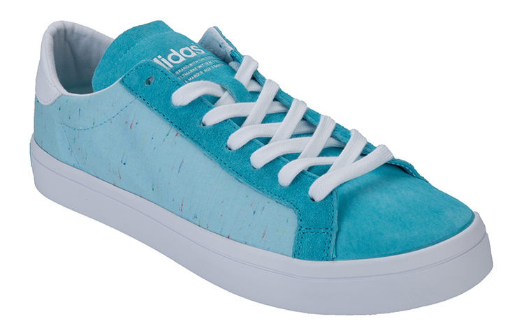 Lookbook adidas Originals CourtVantage ''Bleu Menthe'' S78777