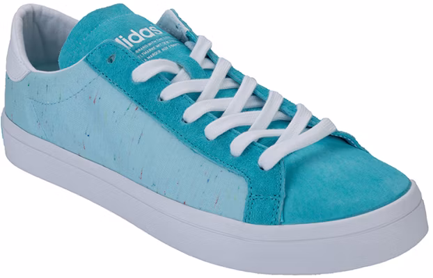 adidas Originals CourtVantage ''Bleu Menthe'' S78777 Lookbook adidas Originals CourtVantage ''Bleu Menthe'' S78777