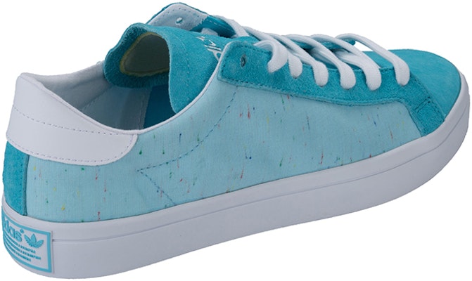 adidas Originals CourtVantage 'Mint Biru' S78777 Shop adidas Originals CourtVantage 'Mint Biru' S78777
