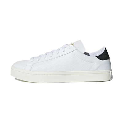 adidas Court Vantage 'White Black'