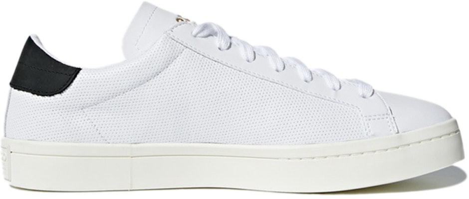 아디다스 코트 밴티지 '화이트 블랙' (Adidas Court Vantage '화이트 블랙') CQ2565 Order 아디다스 코트 밴티지 '화이트 블랙' (Adidas Court Vantage '화이트 블랙') CQ2565