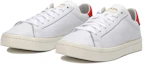 Lookbook adidas Originals CourtVantage Heel ''Wit Rood'' BZ0428