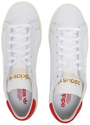 adidas Originals CourtVantage Heel 'Putih Merah' BZ0428 Shop adidas Originals CourtVantage Heel 'Putih Merah' BZ0428