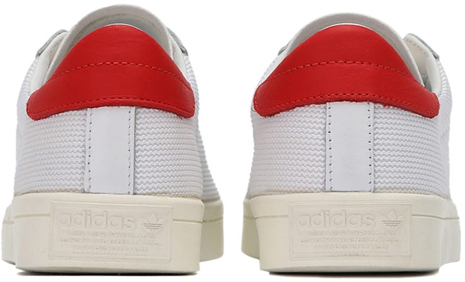 adidas Originals CourtVantage Heel 'Putih Merah' BZ0428 Purchase adidas Originals CourtVantage Heel 'Putih Merah' BZ0428