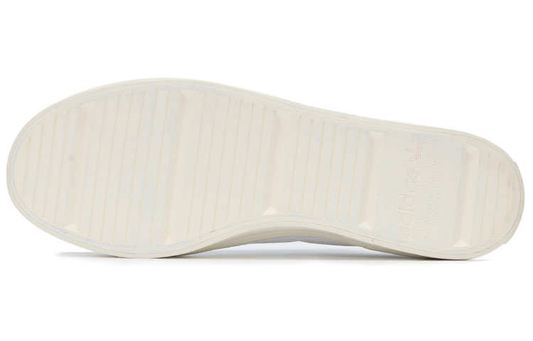 Details for adidas Originals CourtVantage Heel ''Wit Rood'' BZ0428