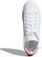 Purchase adidas Originals Courtvantage Kasut Skate Kasual Putih Merah Unisex 'White Red' CQ2566