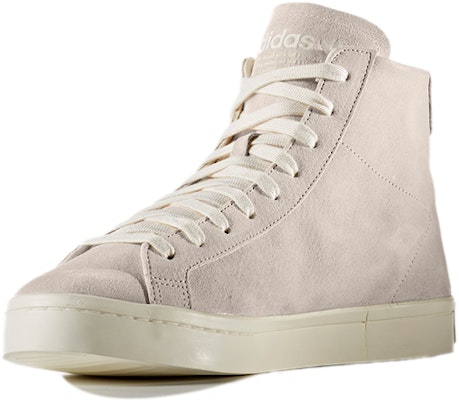 adidas Originals Courtvantage Mid 'Khaki' Khaki Lelaki Sneakers BB0157 Lookbook adidas Originals Courtvantage Mid 'Khaki' Khaki Lelaki Sneakers BB0157