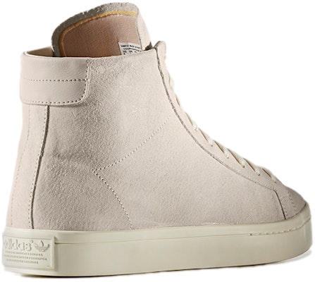 adidas Originals Courtvantage Mid 'Khaki' Khaki Lelaki Sneakers BB0157 Shop adidas Originals Courtvantage Mid 'Khaki' Khaki Lelaki Sneakers BB0157