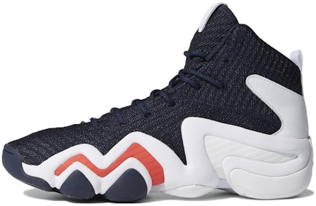 阿迪达斯 Originals Crazy 8 ADV '蓝白'款 CQ0989 Buy 阿迪达斯 Originals Crazy 8 ADV '蓝白'款 CQ0989