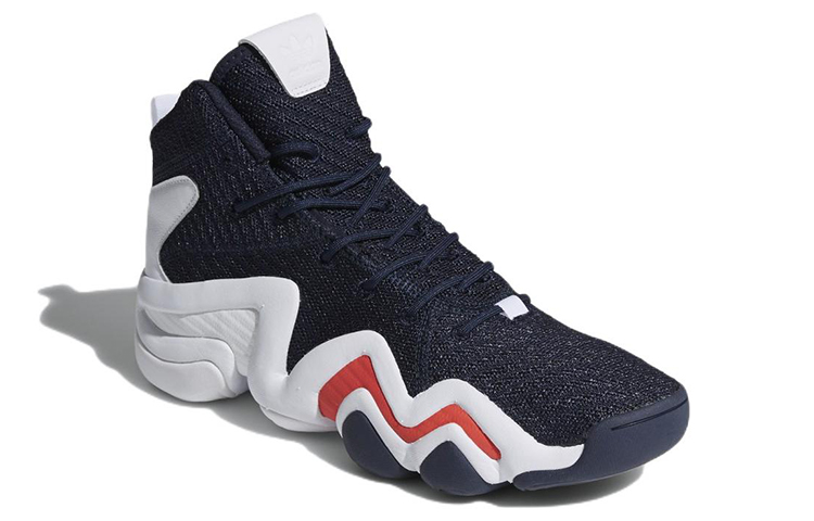 Lookbook adidas Originals Crazy 8 ADV ''Blu Bianco'' CQ0989