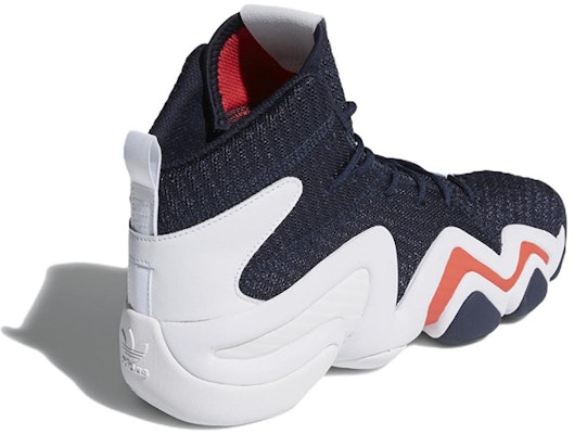 adidas Originals Crazy 8 ADV 'Blue White' CQ0989 Shop adidas Originals Crazy 8 ADV 'Blue White' CQ0989
