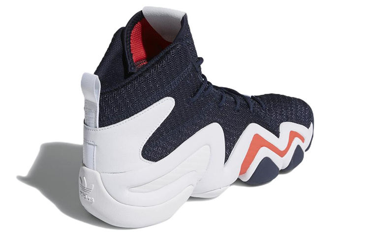 Shop adidas Originals Crazy 8 ADV ''Blu Bianco'' CQ0989