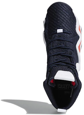 adidas Originals Crazy 8 ADV ''Blu Bianco'' CQ0989 Purchase adidas Originals Crazy 8 ADV ''Blu Bianco'' CQ0989