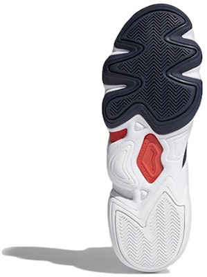 adidas Originals Crazy 8 ADV 'Blue White' CQ0989 Details for adidas Originals Crazy 8 ADV 'Blue White' CQ0989