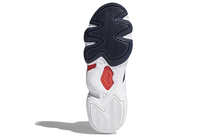 Details for adidas Originals Crazy 8 ADV ''Blu Bianco'' CQ0989