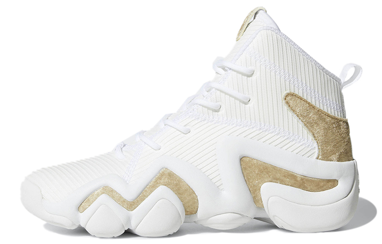 adidas originals Crazy 8 Adv 'White Gold'