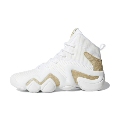 adidas originals Crazy 8 Adv 'White Gold'