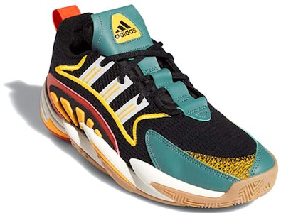 adidas CRAZY BYW 2.0 Hitam FY2208 Lookbook adidas CRAZY BYW 2.0 Hitam FY2208