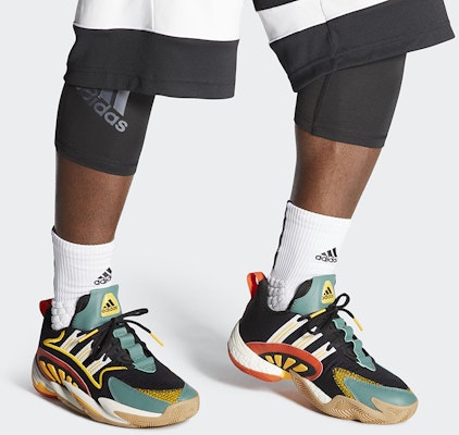 クレイジー BYW 2.0 ブラック FY2208 Sizing クレイジー BYW 2.0 ブラック FY2208