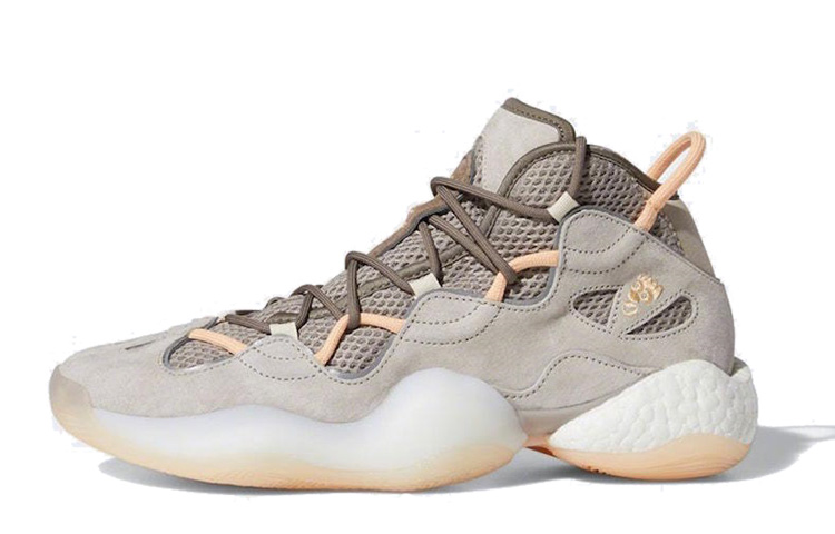 (Women) adidas originals Crazy BYW 3 'Cream Brown' EE6008