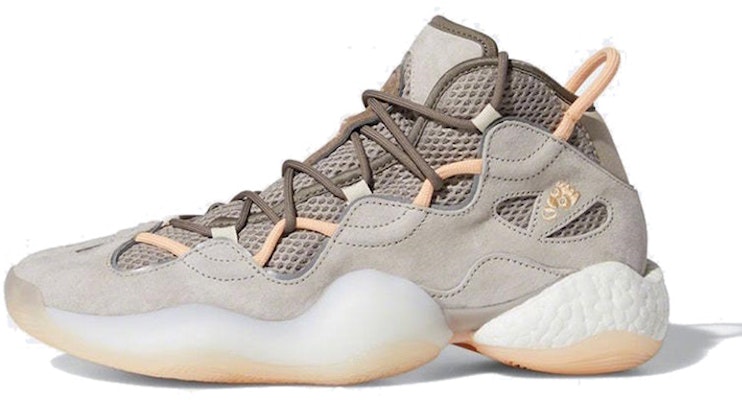 (W) 阿迪达斯Originals Crazy BYW 3 '奶油棕' EE6008 Buy (W) 阿迪达斯Originals Crazy BYW 3 '奶油棕' EE6008