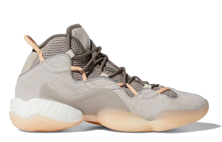 Order (W) 阿迪达斯Originals Crazy BYW 3 '奶油棕' EE6008