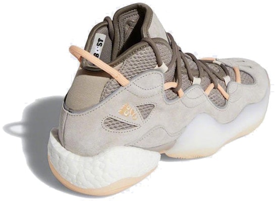 (W) 阿迪达斯Originals Crazy BYW 3 '奶油棕' EE6008 Shop (W) 阿迪达斯Originals Crazy BYW 3 '奶油棕' EE6008