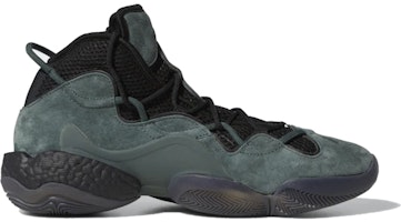 adidas originals Crazy BYW 3.0 防滑輕巧 高筒 籃球鞋 男款 深綠 Order adidas originals Crazy BYW 3.0 防滑輕巧 高筒 籃球鞋 男款 深綠