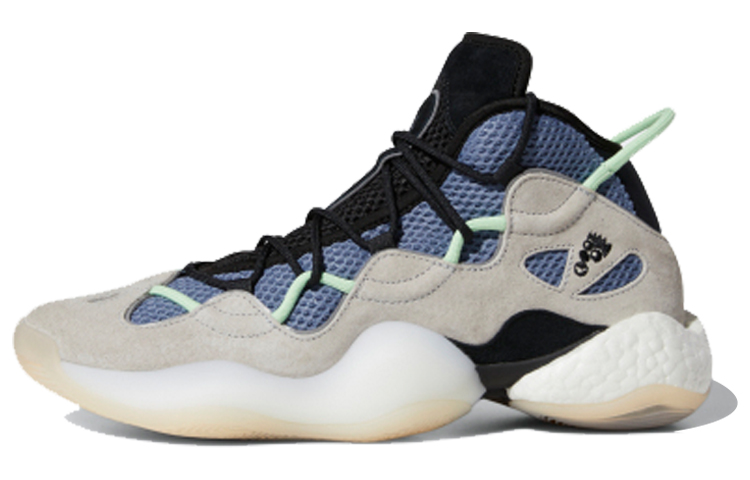 (Women) adidas originals Crazy Byw III 'Blue Grey' EE7969