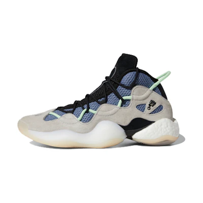 (W) adidas originals Crazy Byw III 'Blue Grey'