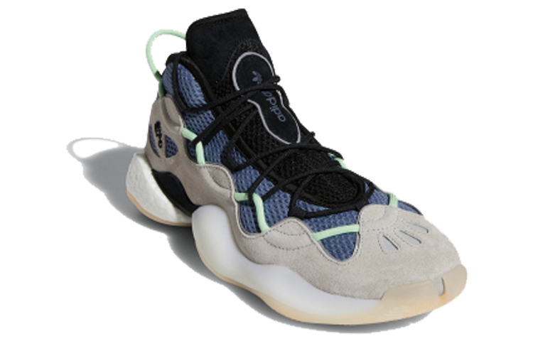 (W) adidas originals Crazy Byw III 'Blue Grey' 圖 2