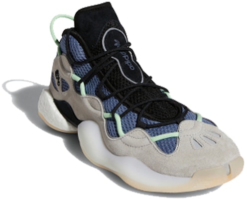 adidas Originals Crazy BYW III Blue Grey EE7969 EE7969 Novelship